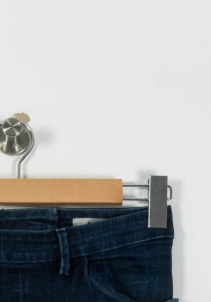 Jean Slim Bleu - Taille L/40 de la marque Acne Studios | PARAD94244 - Vendu par Paradigme - Image 3