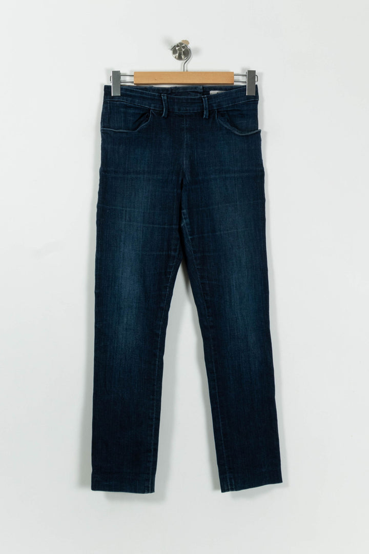Jean Slim Bleu - Taille L/40 de la marque Acne Studios | PARAD94244 - Vendu par Paradigme - Image 2