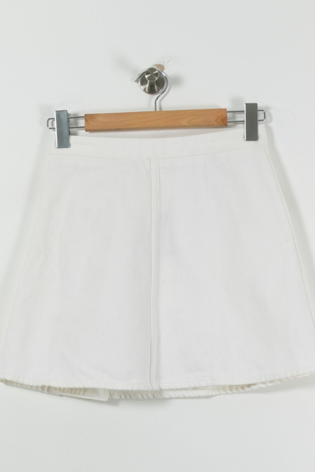 Jupe Courte Blanche - Taille XS/34 de la marque Acne Studios | PARAD94246 - Vendu par Paradigme - Image 4