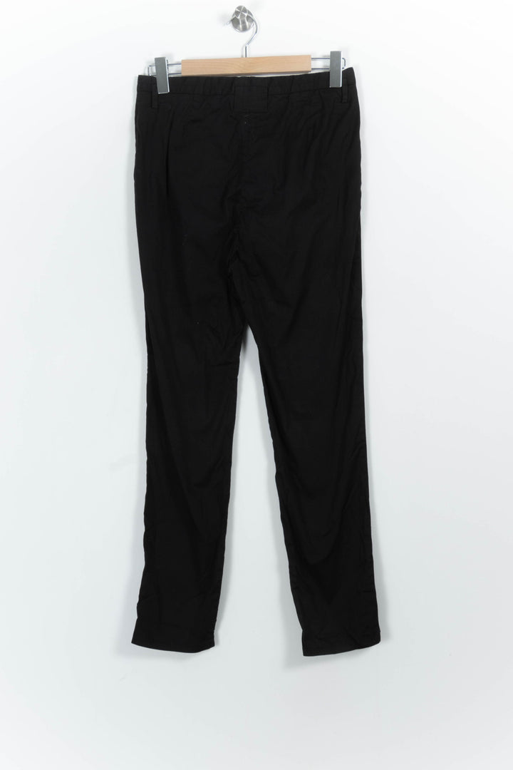 Pantalon Décontracté Noir - Taille S/36 de la marque Acne Studios | PARAD94248 - Vendu par Paradigme - Image 4