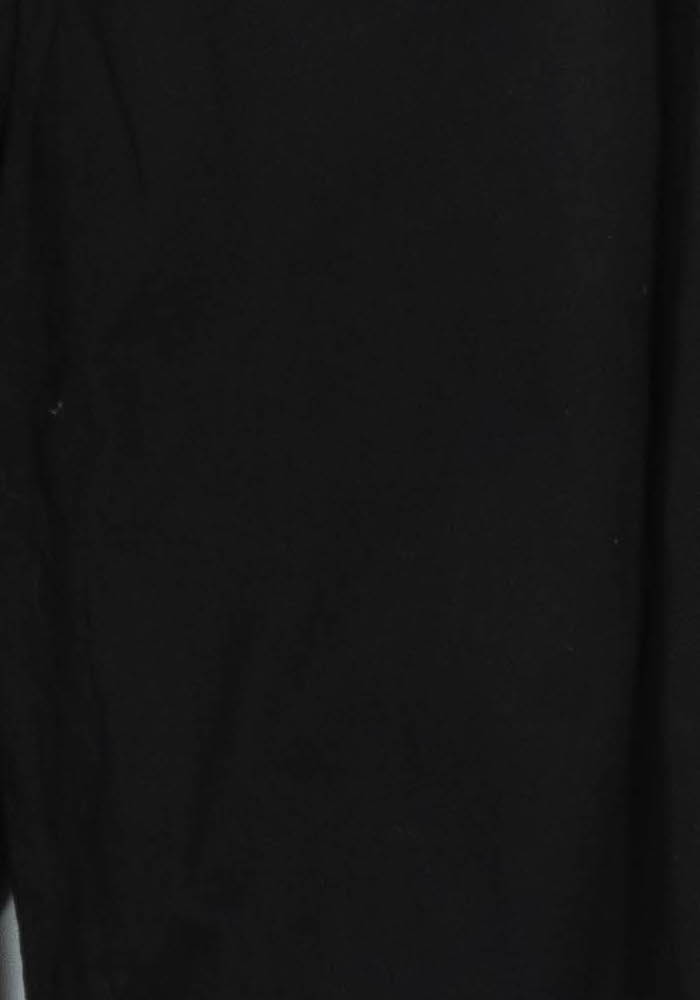 Pantalon Décontracté Noir - Taille S/36 de la marque Acne Studios | PARAD94248 - Vendu par Paradigme - Image 3