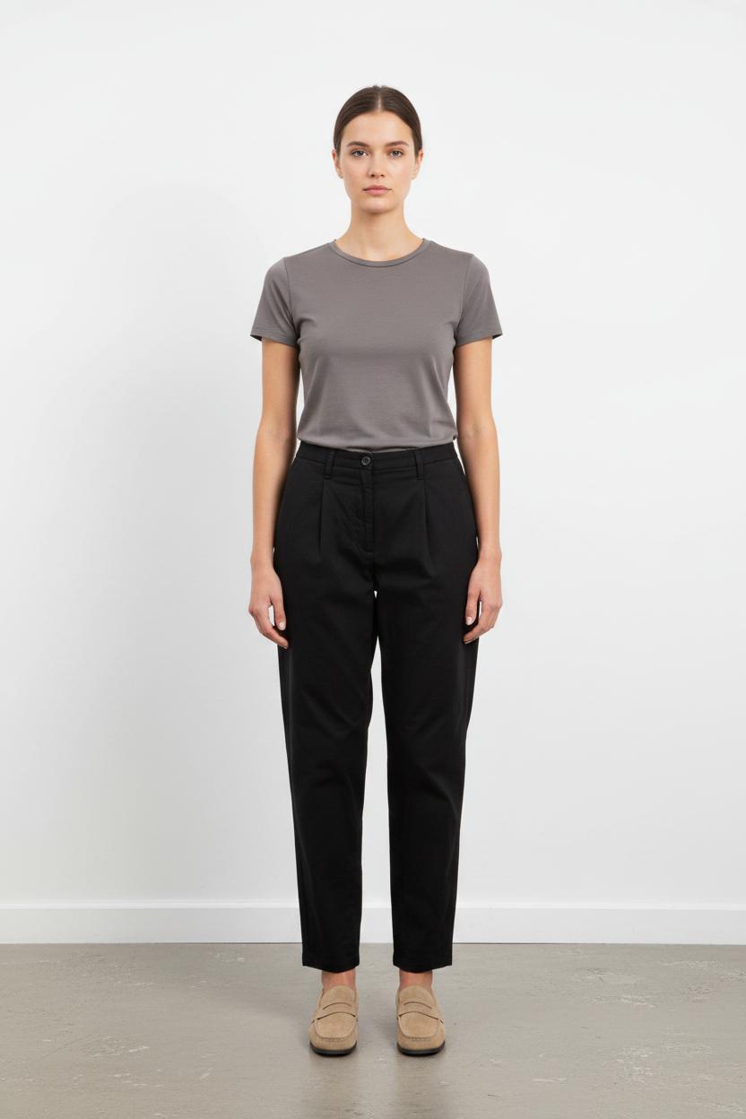 Pantalon Décontracté Noir - Taille S/36 de la marque Acne Studios | PARAD94248 - Vendu par Paradigme - Image 1