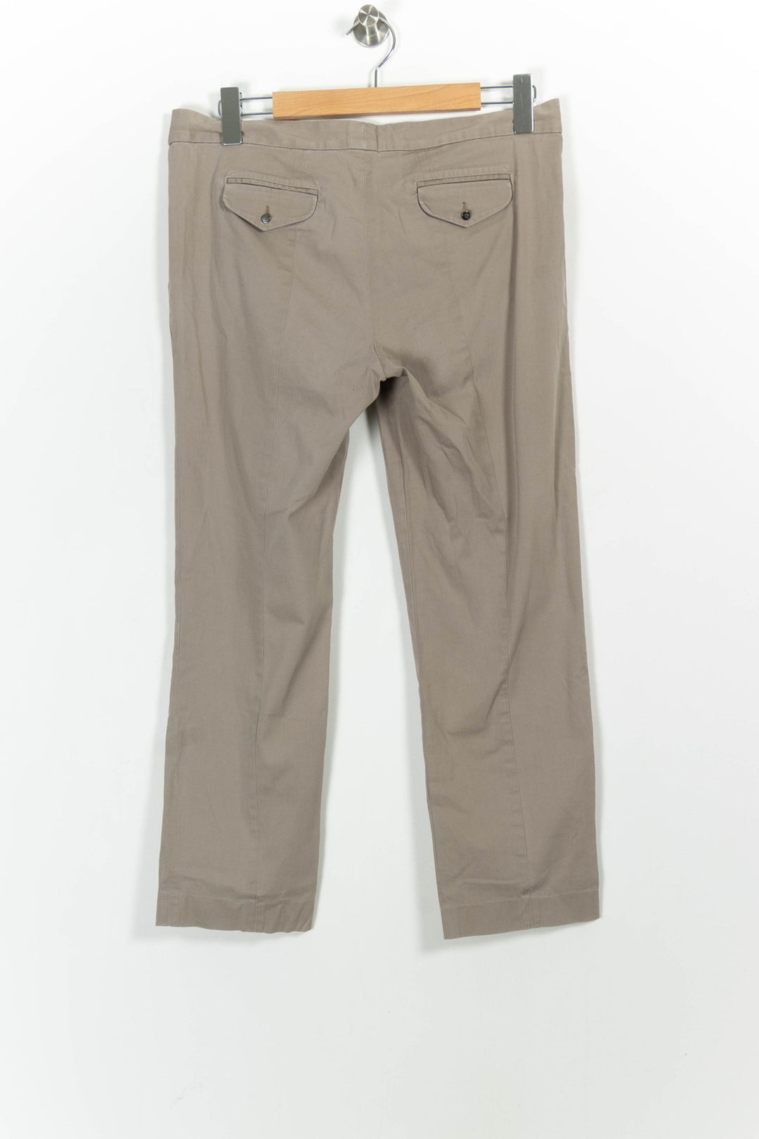 Pantalon Beige - Taille XL/42 de la marque Gerard Darel | PARAD94253 - Vendu par Paradigme - Image 4