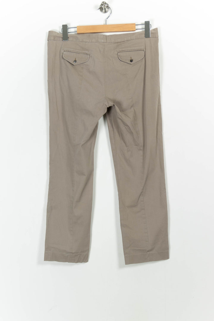 Pantalon Beige - Taille XL/42 de la marque Gerard Darel | PARAD94253 - Vendu par Paradigme - Image 4