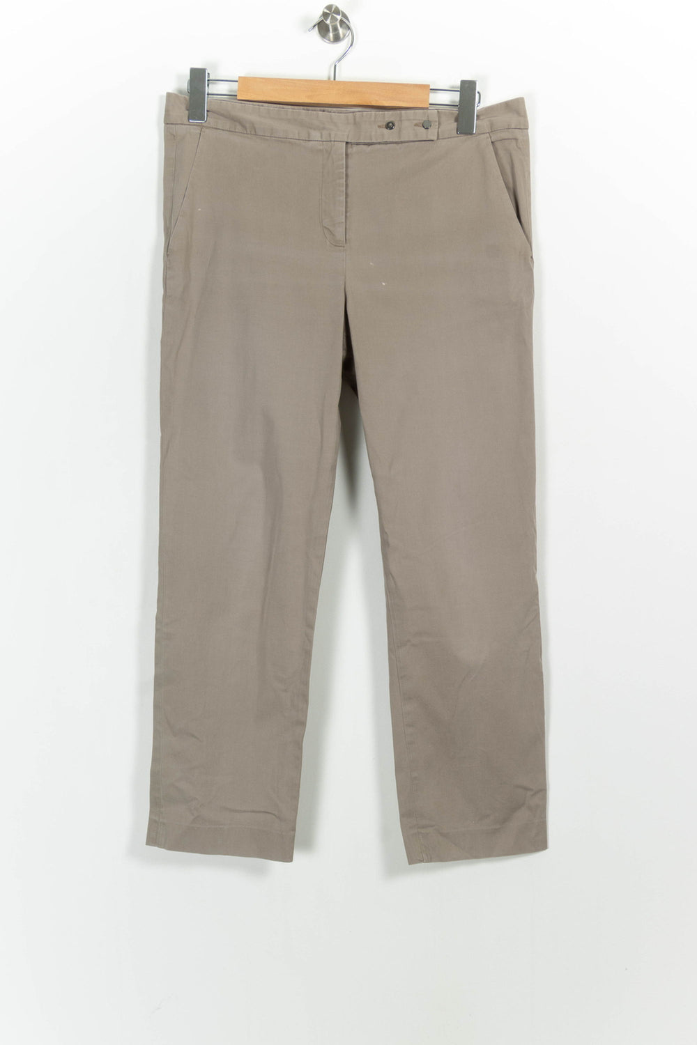 Pantalon Beige - Taille XL/42 de la marque Gerard Darel | PARAD94253 - Vendu par Paradigme - Image 2