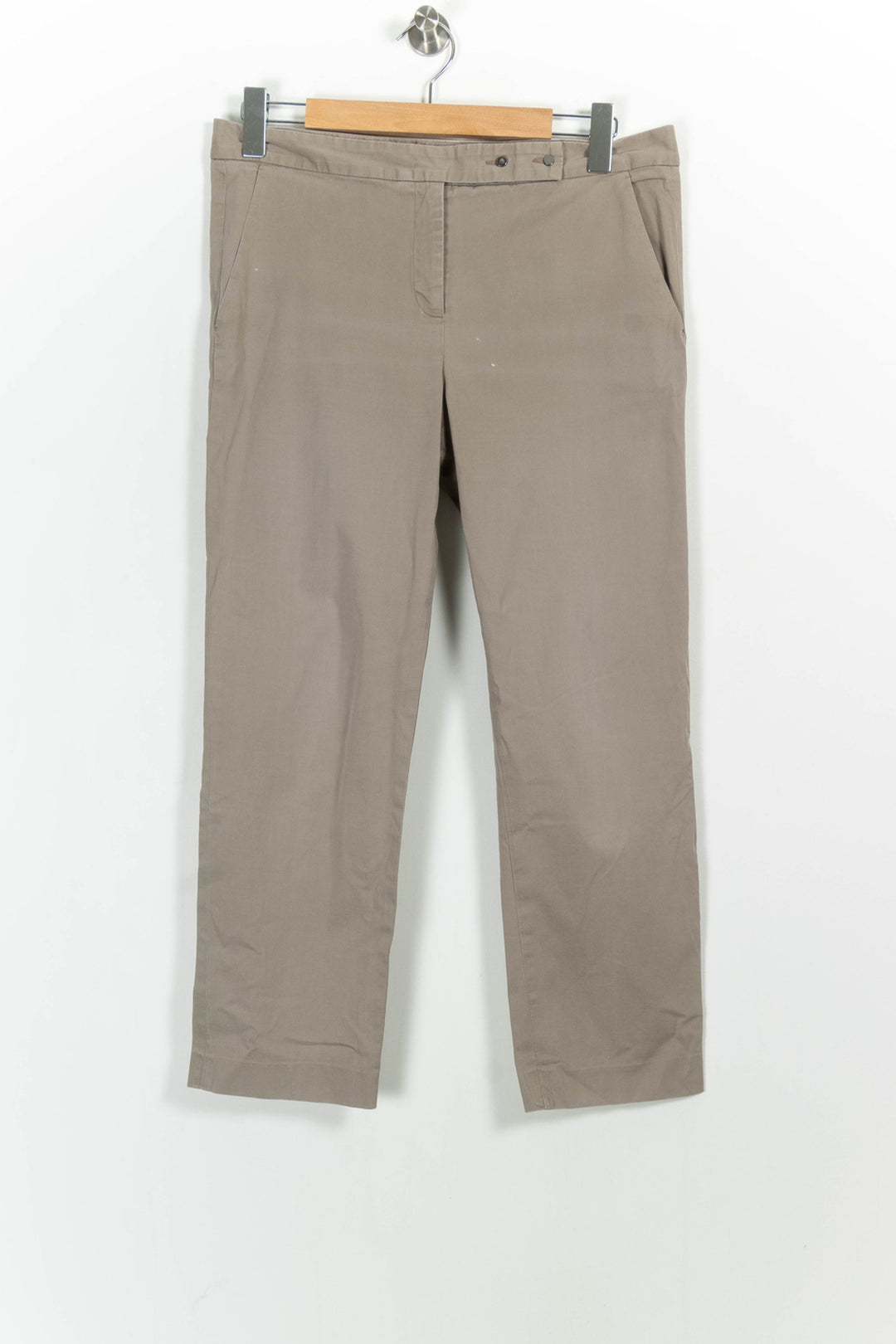 Pantalon Beige - Taille XL/42 de la marque Gerard Darel | PARAD94253 - Vendu par Paradigme - Image 2