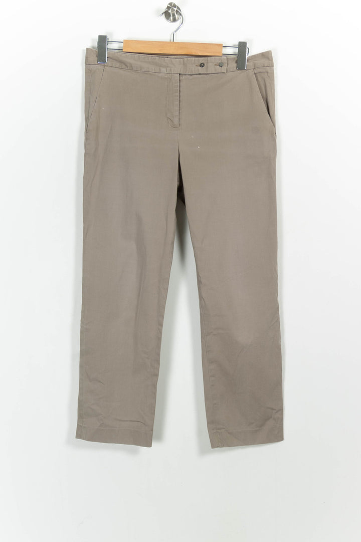 Pantalon Beige - Taille XL/42 de la marque Gerard Darel | PARAD94253 - Vendu par Paradigme - Image 2