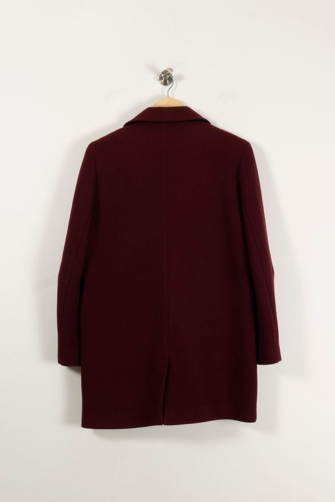 Manteau Bordeaux - Taille M/38 de la marque Pablo | PARAD94255 - Vendu par Paradigme - Image 4