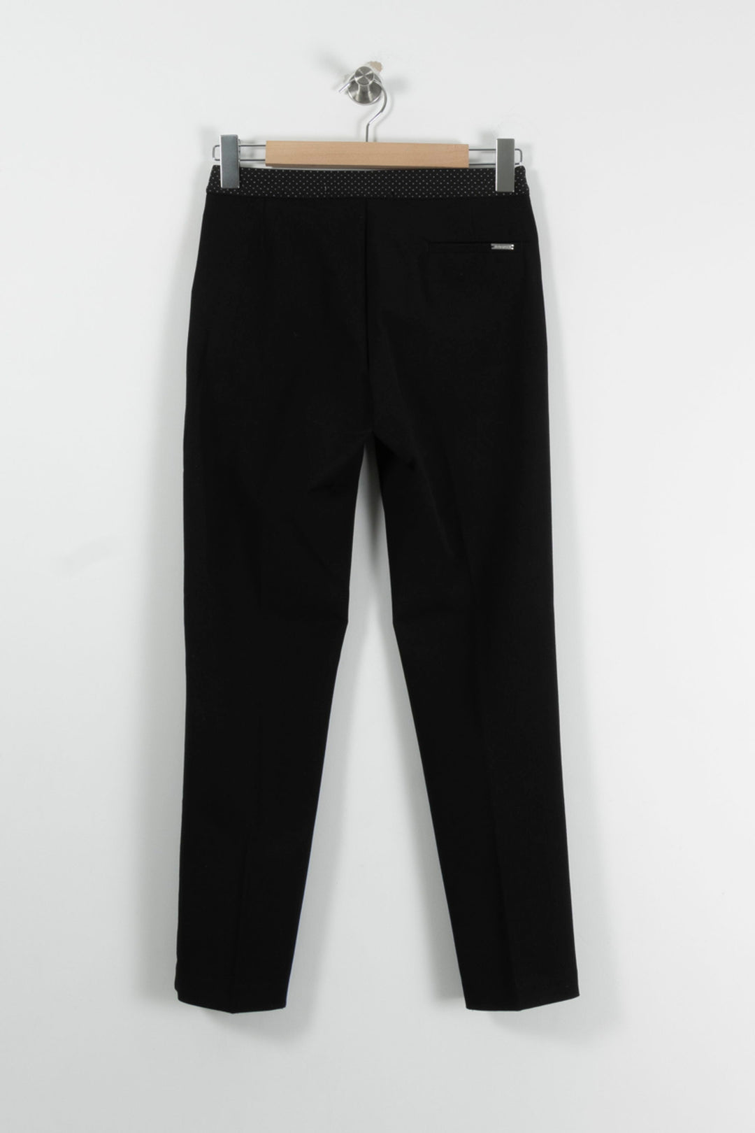 Pantalon Noir - Taille XS/34 de la marque Sud express | PARAD94260 - Vendu par Paradigme - Image 4