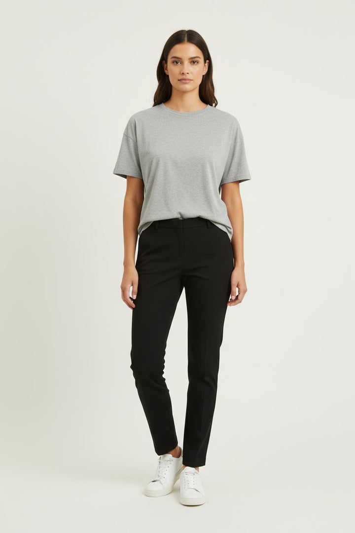 Pantalon Noir - Taille XS/34 de la marque Sud express | PARAD94260 - Vendu par Paradigme - Image 1