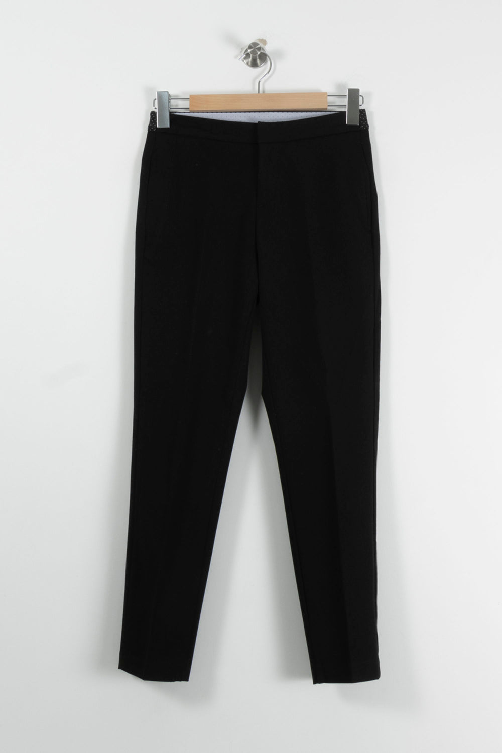 Pantalon Noir - Taille XS/34 de la marque Sud express | PARAD94260 - Vendu par Paradigme - Image 2