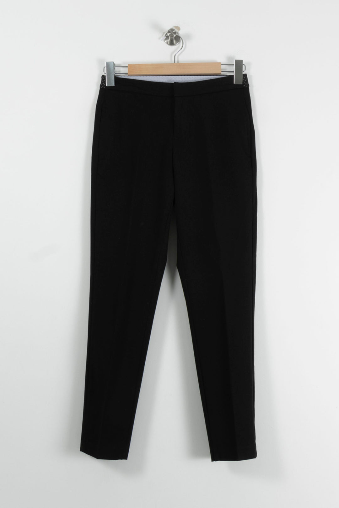 Pantalon Noir - Taille XS/34 de la marque Sud express | PARAD94260 - Vendu par Paradigme - Image 2