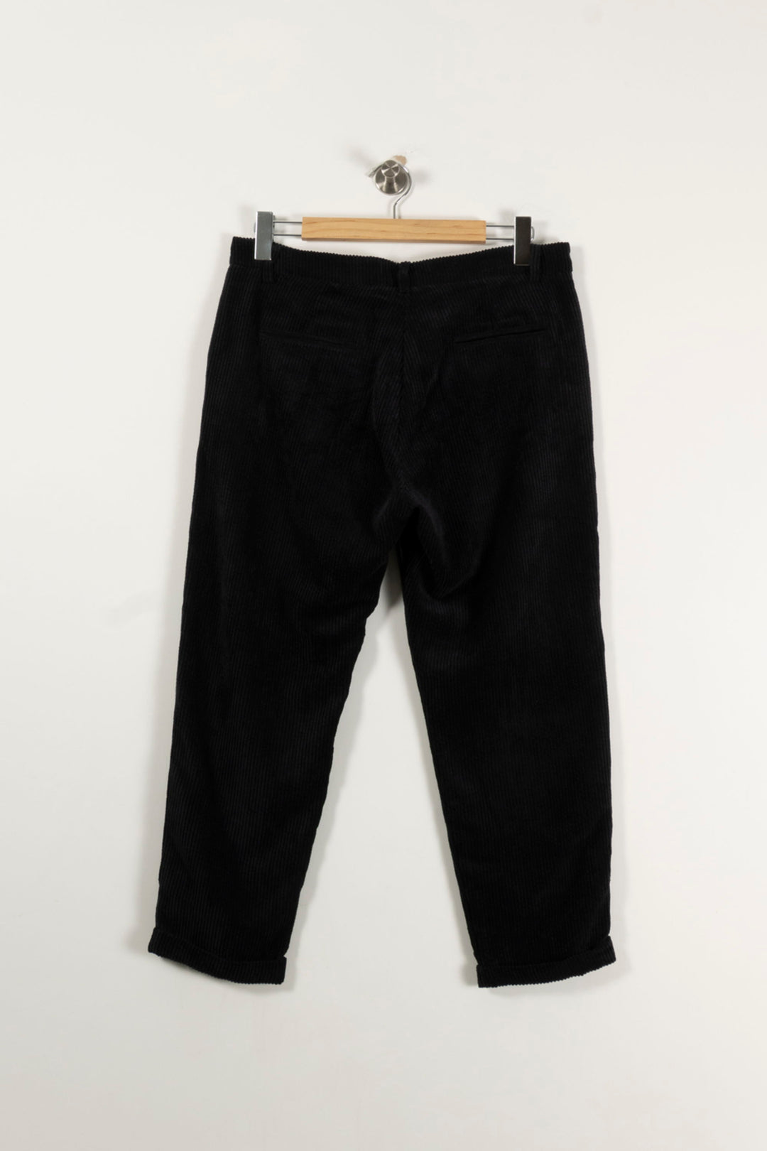 Pantalon Noir - Taille L/40 de la marque Imperial | PARAD94263 - Vendu par Paradigme - Image 4