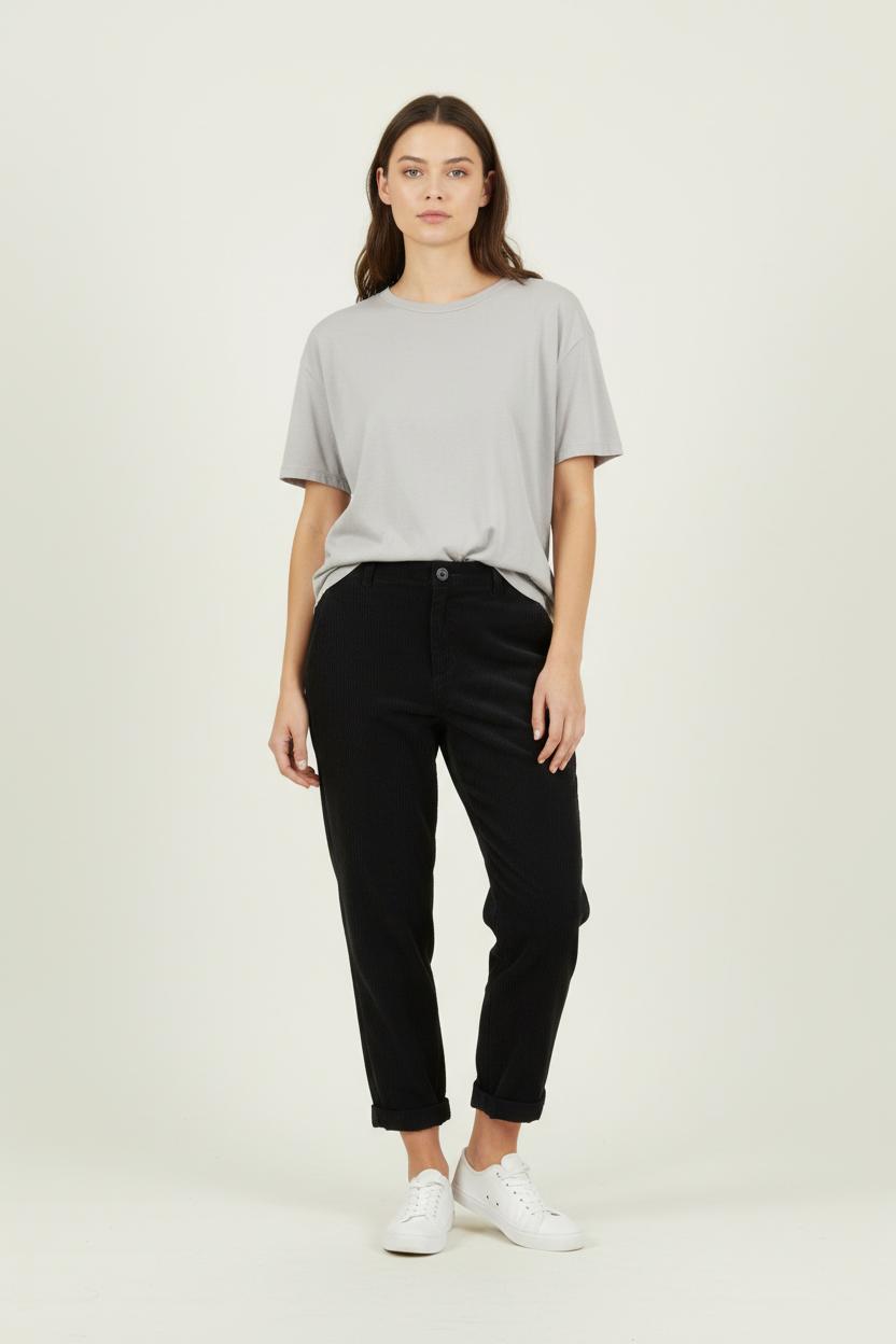 Pantalon Noir - Taille L/40 de la marque Imperial | PARAD94263 - Vendu par Paradigme - Image 1