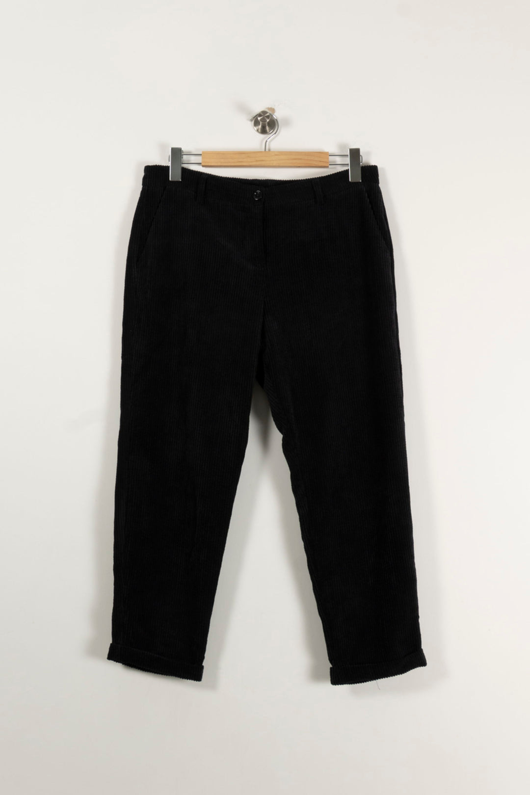 Pantalon Noir - Taille L/40 de la marque Imperial | PARAD94263 - Vendu par Paradigme - Image 2