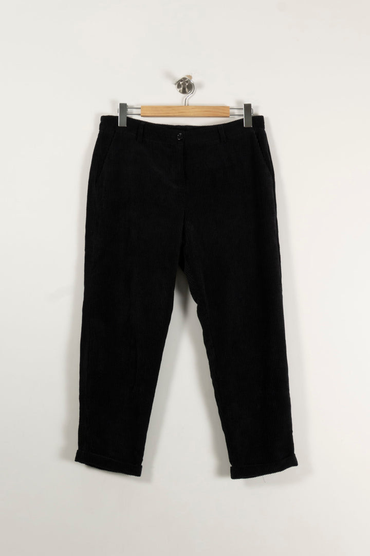 Pantalon Noir - Taille L/40 de la marque Imperial | PARAD94263 - Vendu par Paradigme - Image 2