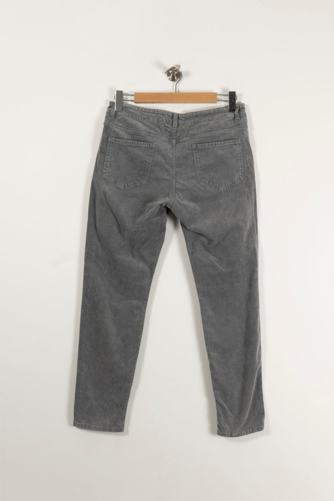 Jean Gris - Taille L/40 de la marque Closed | PARAD94268 - Vendu par Paradigme - Image 4