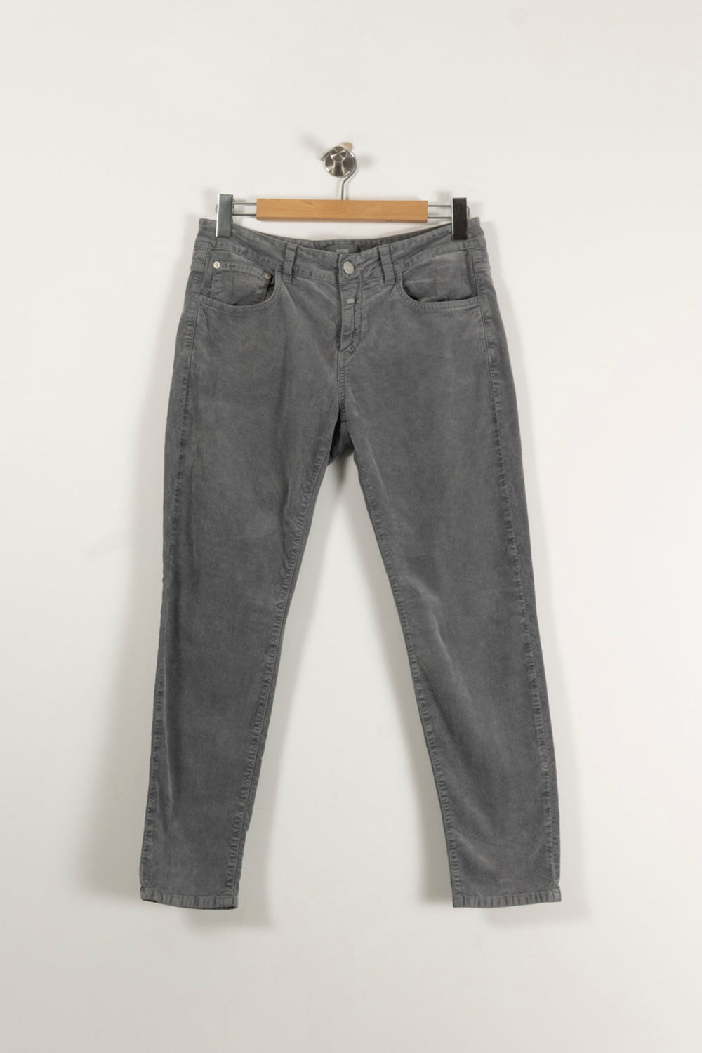 Jean Gris - Taille L/40 de la marque Closed | PARAD94268 - Vendu par Paradigme - Image 2