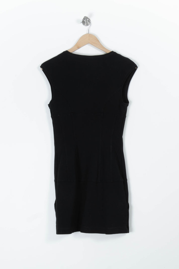 Robe Noire - Taille XL/42 de la marque Liu Jo | PARAD94285 - Vendu par Paradigme - Image 4