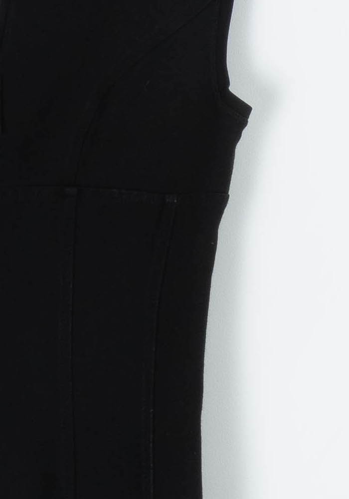 Robe Noire - Taille XL/42 de la marque Liu Jo | PARAD94285 - Vendu par Paradigme - Image 3