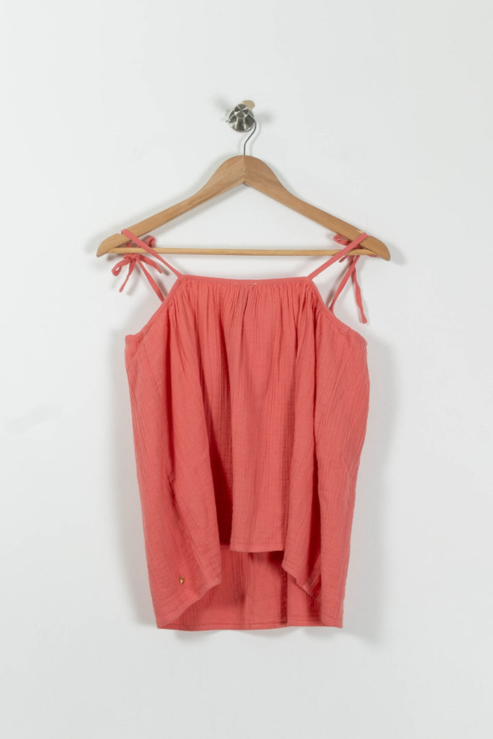 Top Rose - Taille S/36 de la marque Des petits hauts | PARAD94287 - Vendu par Paradigme - Image 4