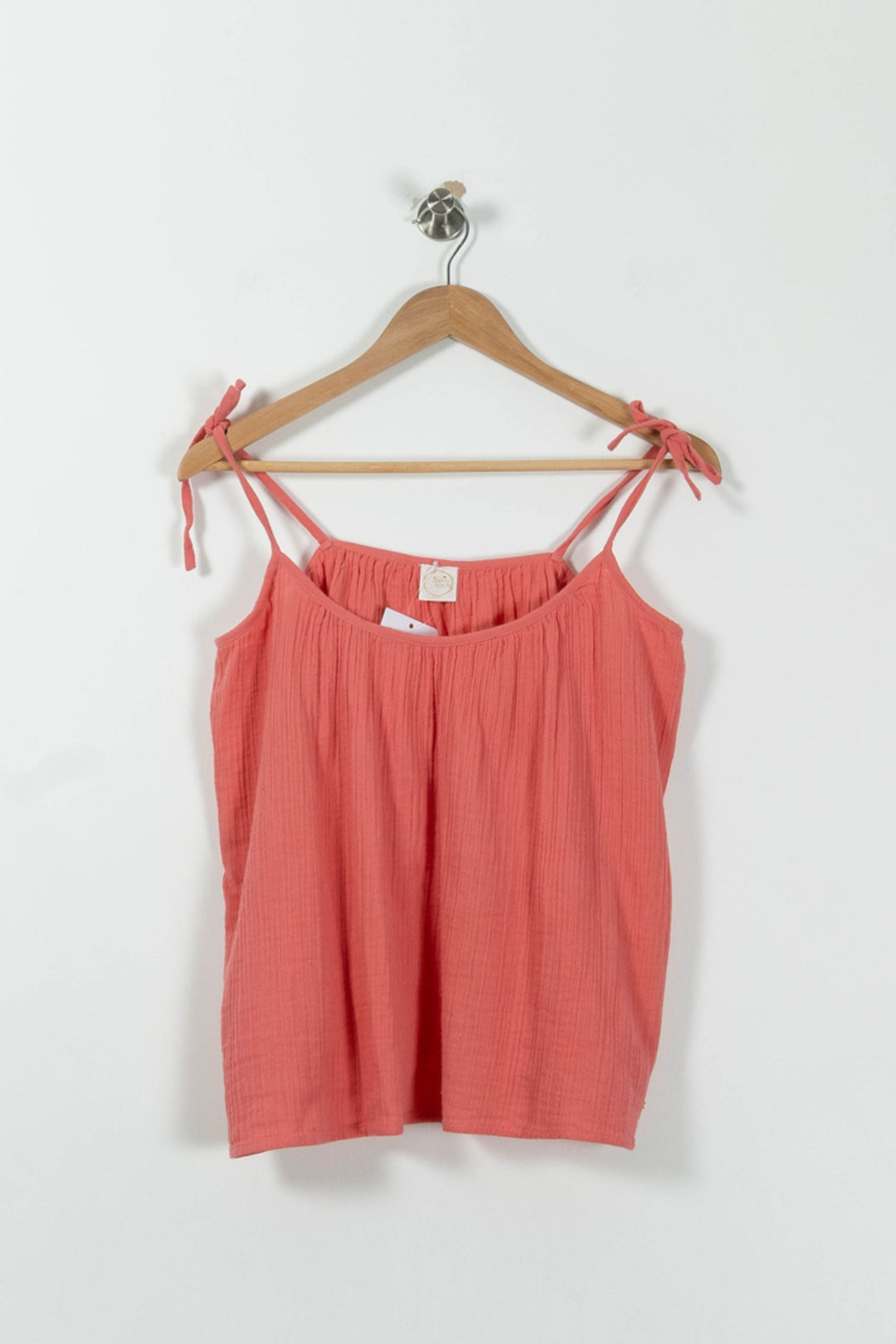 Top Rose - Taille S/36 de la marque Des petits hauts | PARAD94287 - Vendu par Paradigme - Image 2
