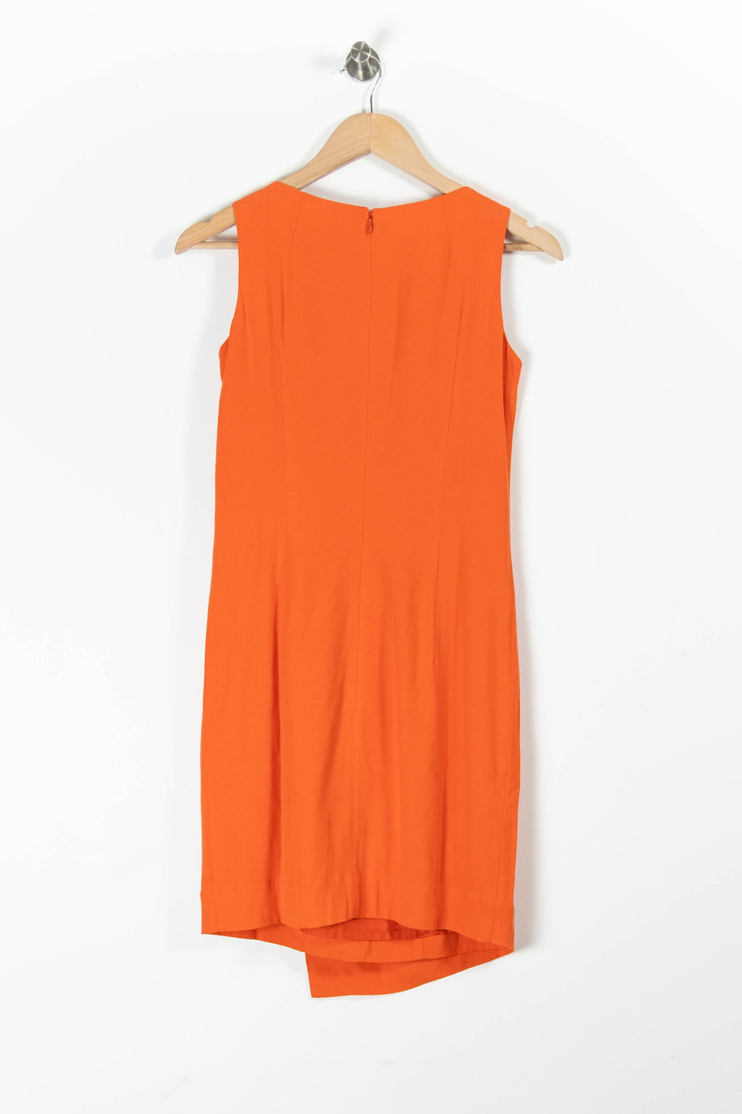 Robe Sans Manches Orange - Taille S/36 de la marque Paul & Joe | PARAD94292 - Vendu par Paradigme - Image 4