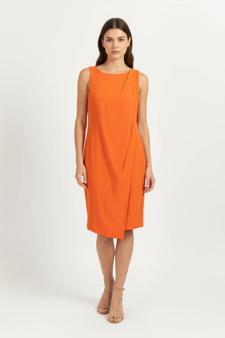 Robe Sans Manches Orange - Taille S/36 de la marque Paul & Joe | PARAD94292 - Vendu par Paradigme - Image 1