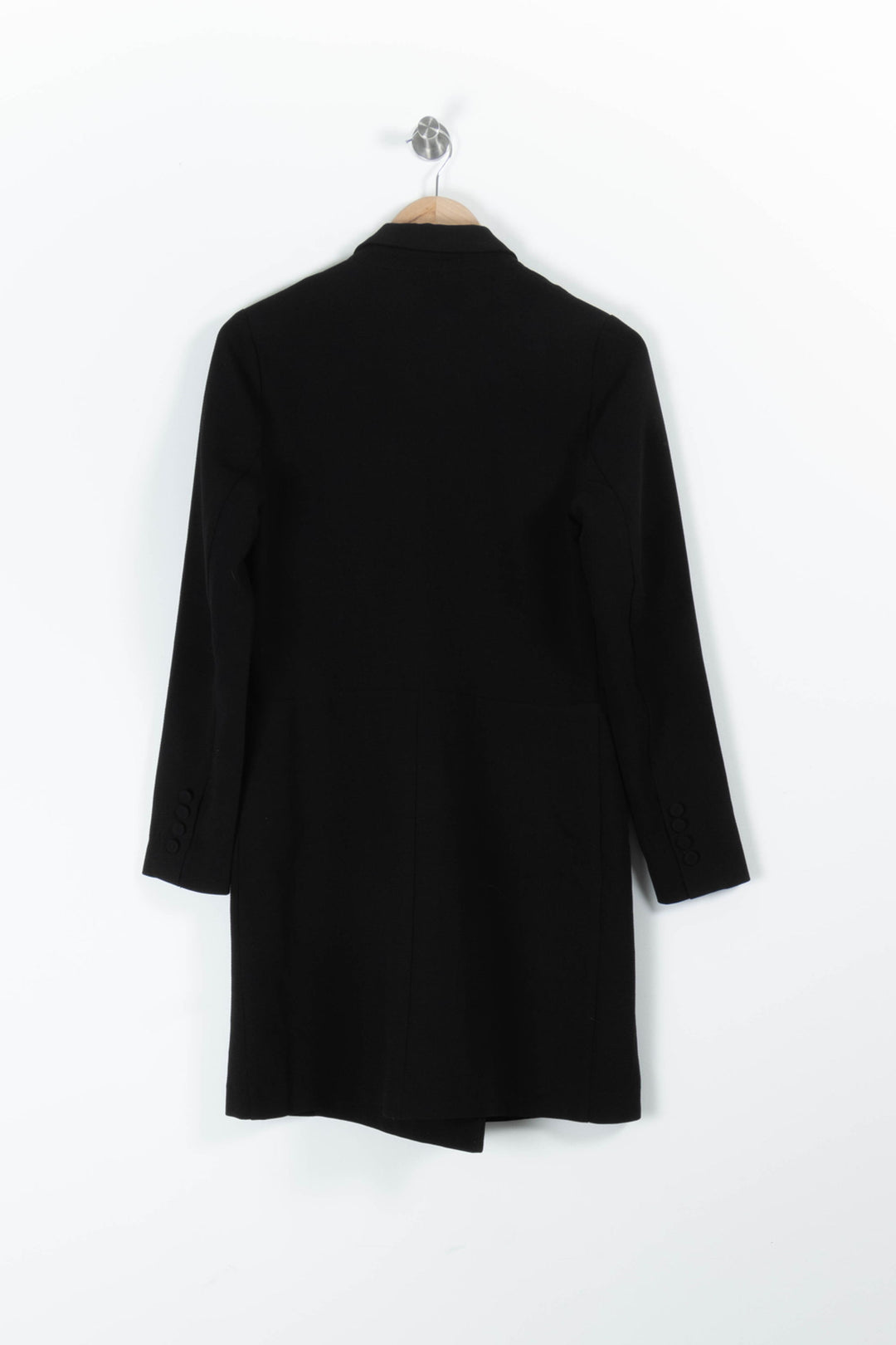Robe Blazer Noire - Taille S/36 de la marque Bérénice | PARAD94298 - Vendu par Paradigme - Image 4