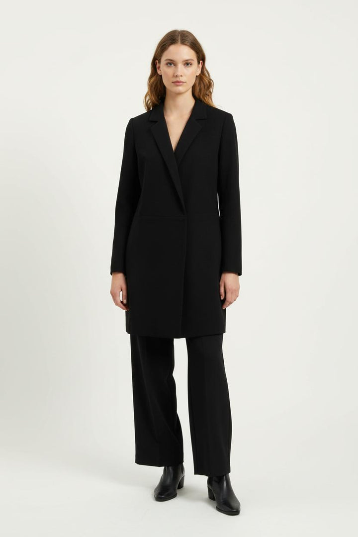 Robe Blazer Noire - Taille S/36 de la marque Bérénice | PARAD94298 - Vendu par Paradigme - Image 1