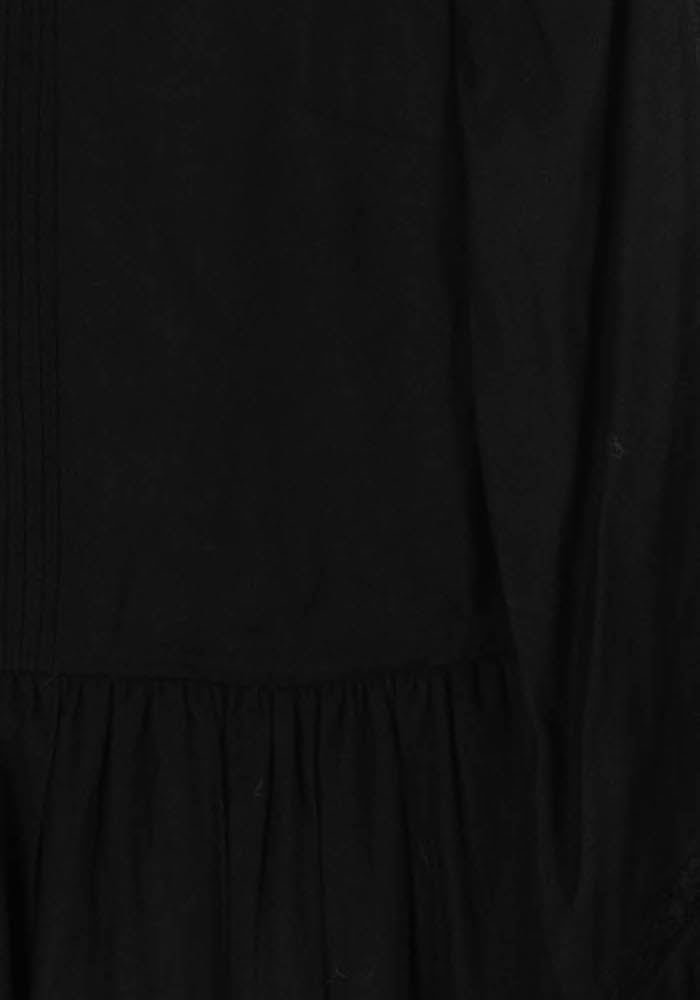 Robe Courte Noire - Taille S/36 de la marque IKKS | PARAD94299 - Vendu par Paradigme - Image 3