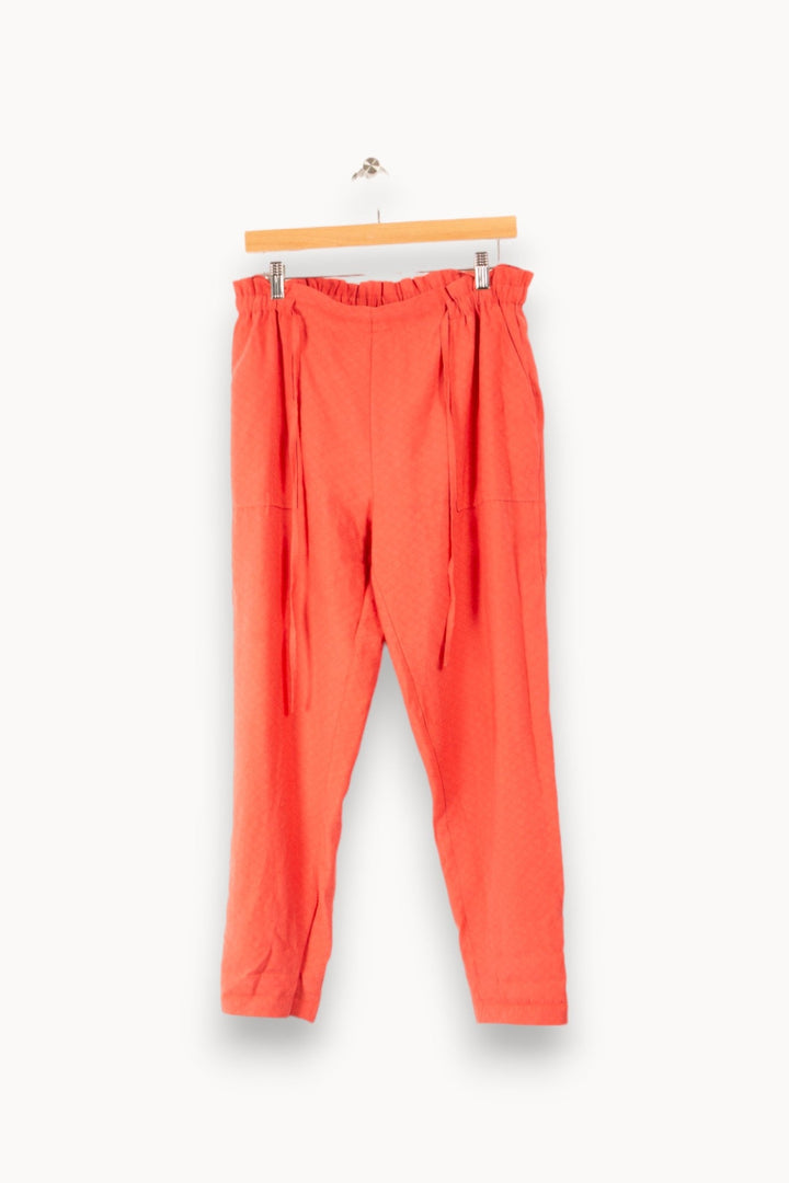 Pantalon orange - Taille L/40