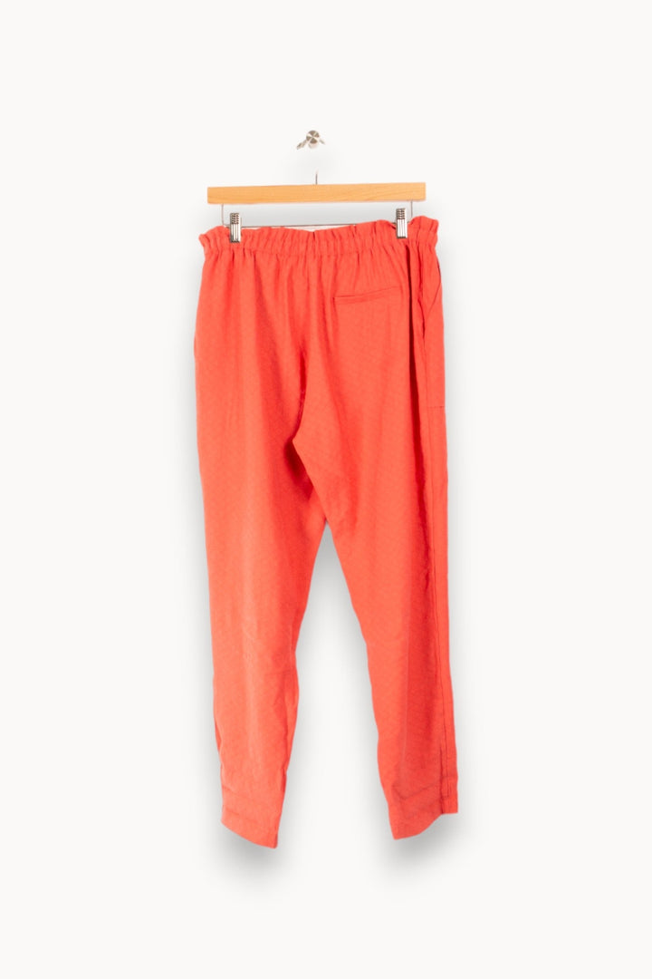 Pantalon orange - Taille L/40