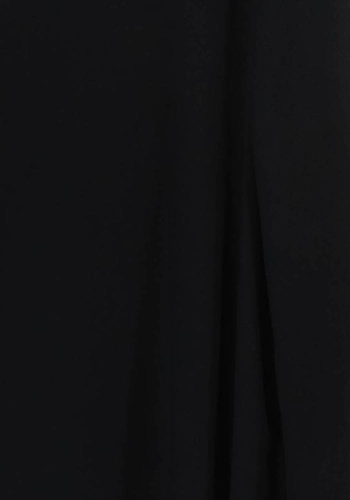 Robe Noire - Taille S/36 de la marque Claudie Pierlot | PARAD94304 - Vendu par Paradigme - Image 3