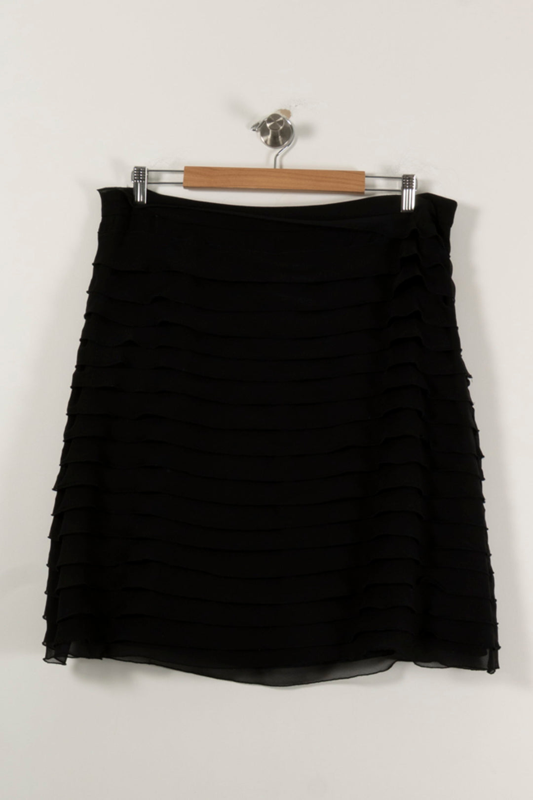 Jupe Plissée Noire - Taille XXXL/46 de la marque Weill | PARAD94310 - Vendu par Paradigme - Image 2