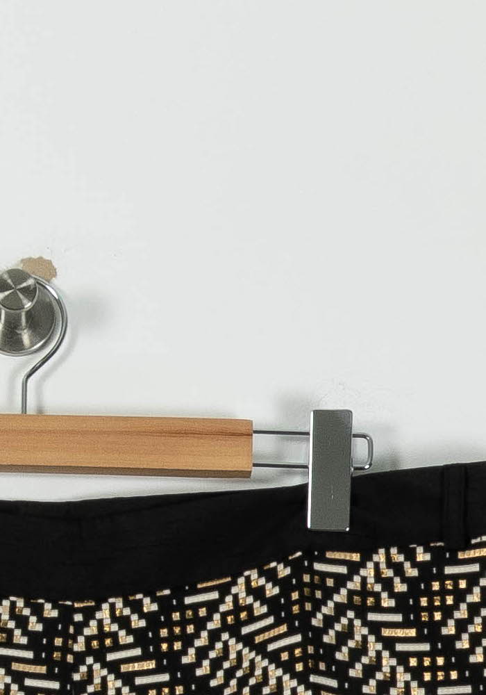 Pantalon Noir et Beige - Taille XXXL/46 de la marque Weill | PARAD94311 - Vendu par Paradigme - Image 3