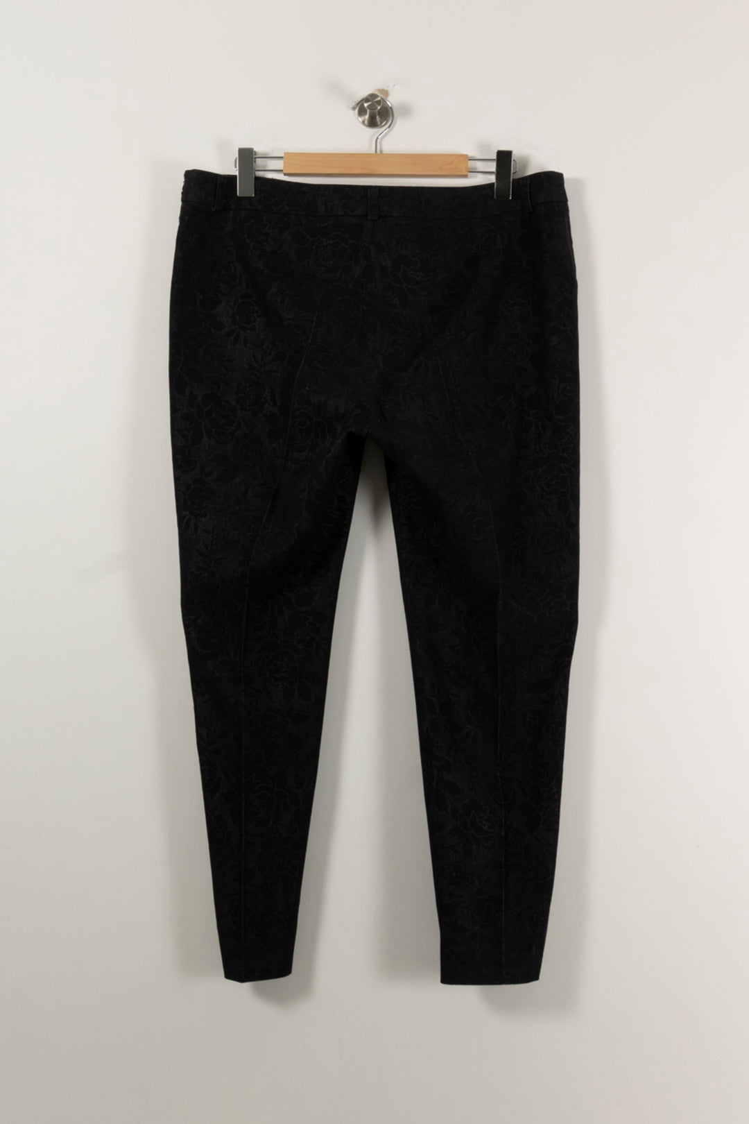 Pantalon Noir - Taille XXXL/46 de la marque Weill | PARAD94312 - Vendu par Paradigme - Image 4
