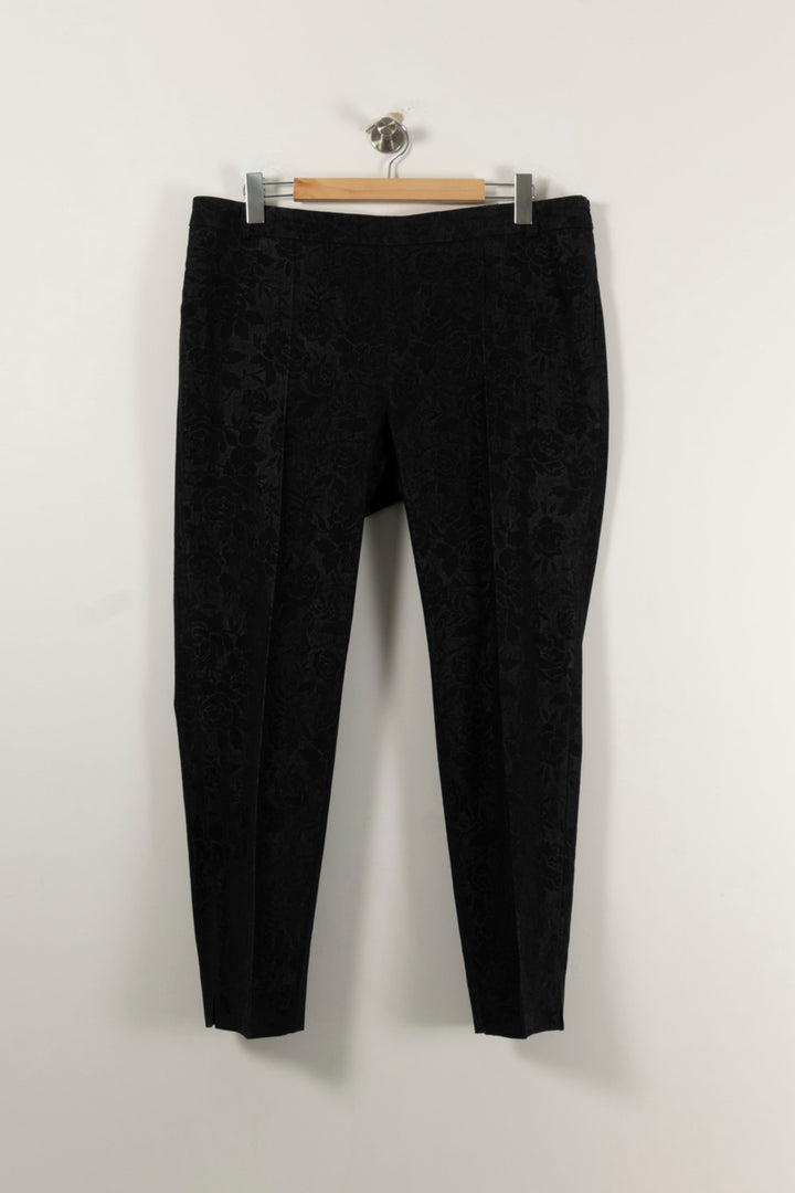 Pantalon Noir - Taille XXXL/46 de la marque Weill | PARAD94312 - Vendu par Paradigme - Image 2