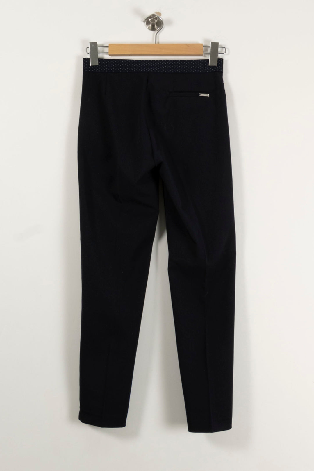 Pantalon Noir - Taille XS/34 de la marque Sud express | PARAD94314 - Vendu par Paradigme - Image 4