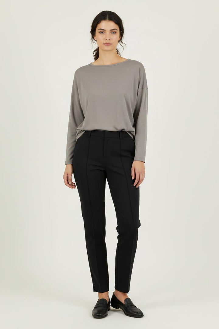 Pantalon Noir - Taille XS/34 de la marque Sud express | PARAD94314 - Vendu par Paradigme - Image 1