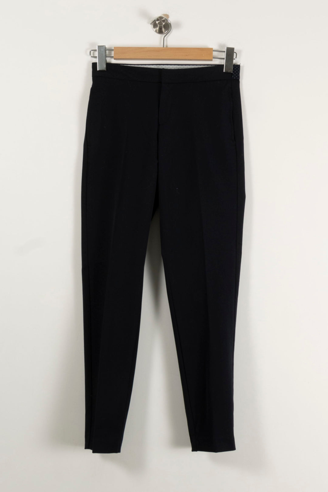 Pantalon Noir - Taille XS/34 de la marque Sud express | PARAD94314 - Vendu par Paradigme - Image 2