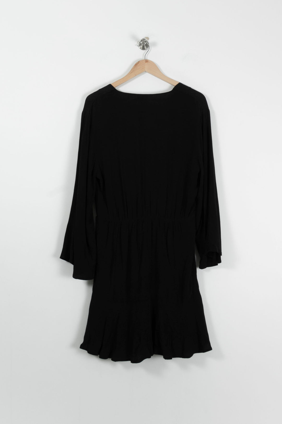Robe Courte Noire - Taille M/38 de la marque ZAPA | PARAD94325 - Vendu par Paradigme - Image 4