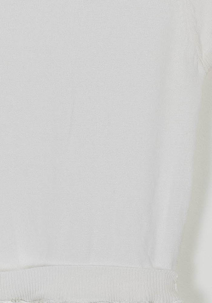 Robe en Dentelle Blanche - Taille M/38 de la marque Suncoo | PARAD94331 - Vendu par Paradigme - Image 3
