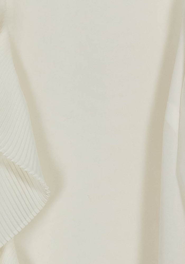 Blouse Volantée Blanche - Taille XL/42 de la marque Weill | PARAD94332 - Vendu par Paradigme - Image 3