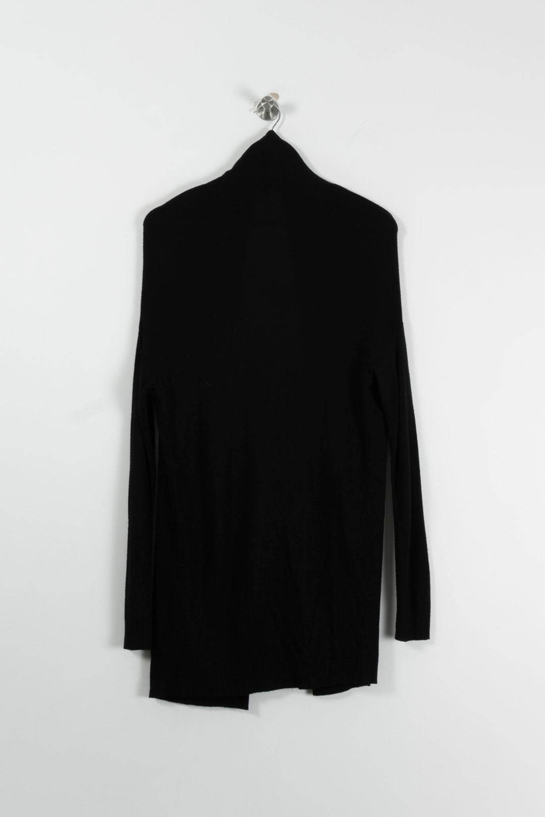 Gilet Noir - Taille XS/34 de la marque La Fée Maraboutée | PARAD94333 - Vendu par Paradigme - Image 4