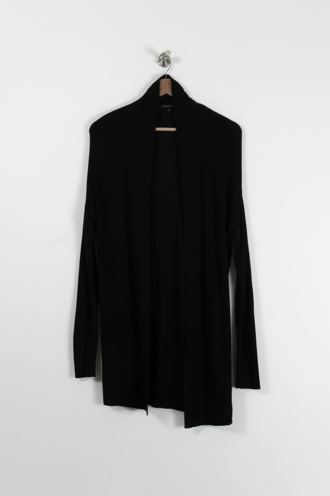 Gilet Noir - Taille XS/34 de la marque La Fée Maraboutée | PARAD94333 - Vendu par Paradigme - Image 2