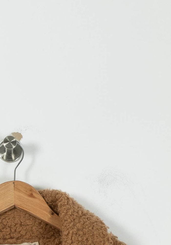 Manteau Long Beige - Taille S/36 de la marque La Fée Maraboutée | PARAD94344 - Vendu par Paradigme - Image 3