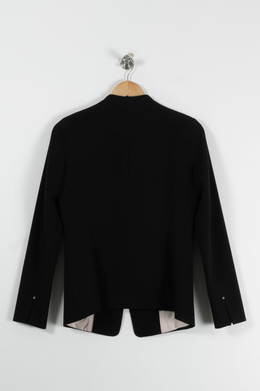 Veste Tailleur Noire - Taille S/36 de la marque Maison 123 | PARAD94363 - Vendu par Paradigme - Image 4