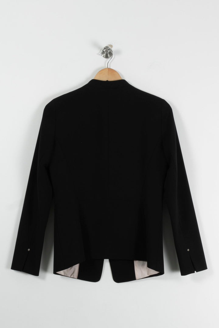 Veste Tailleur Noire - Taille S/36 de la marque Maison 123 | PARAD94363 - Vendu par Paradigme - Image 4