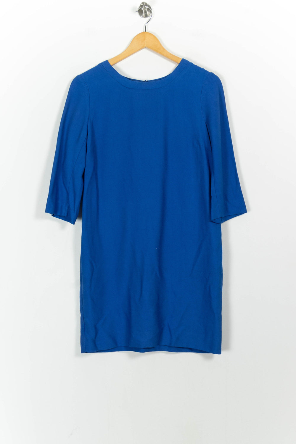 Robe Bleue - Taille S/36 de la marque Sandro | PARAD94377 - Vendu par Paradigme - Image 2